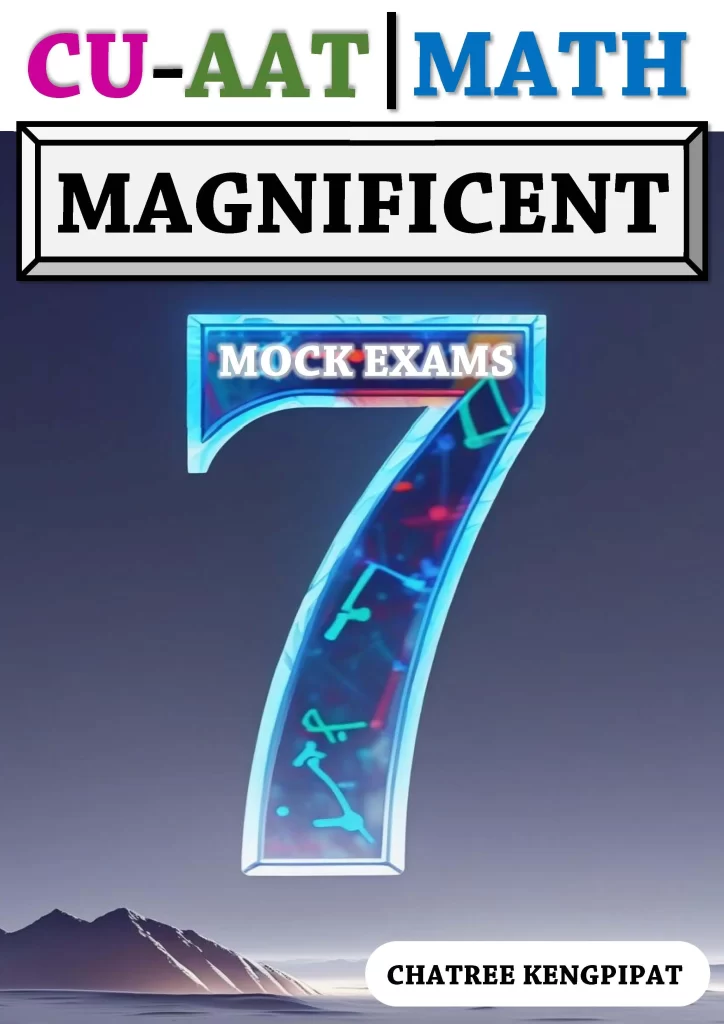 Magnificent 7 Mock Exams CU AAT Book