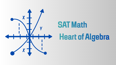 SAT Math: Heart of Algebra