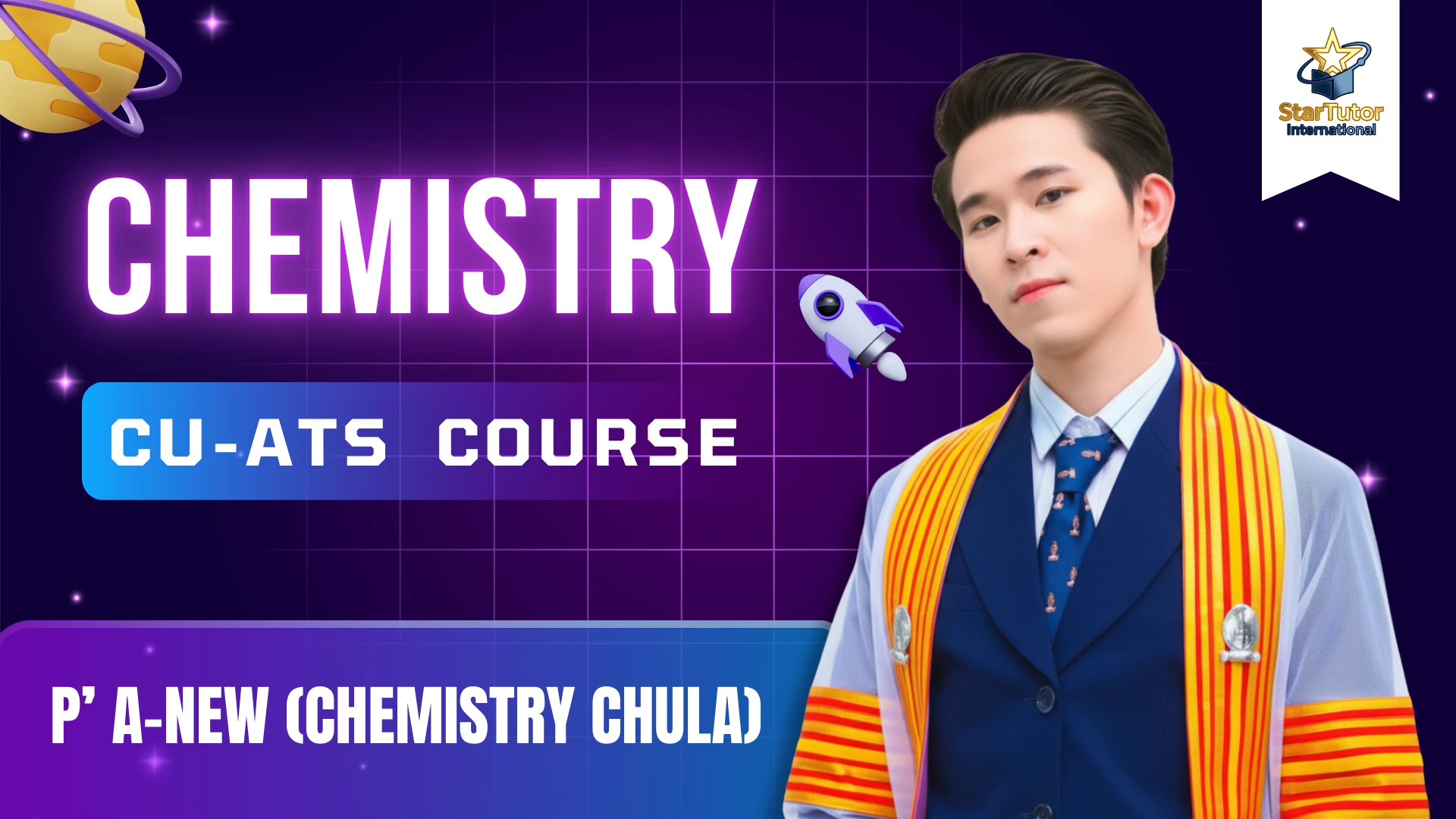 CU-ATS Chemistry Course