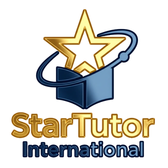 StarTutor Main Logo