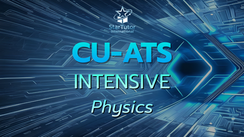 Intensive CU-ATS Physics Course