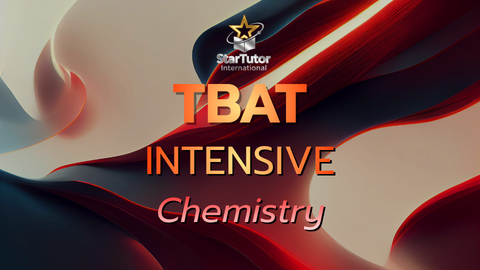 Intensive TBAT Chemistry Course